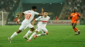 صدام مصري خالص.. موعد انطلاق مباراة الزمالك والمصري في بطولة الكونفدرالية الأفريقية